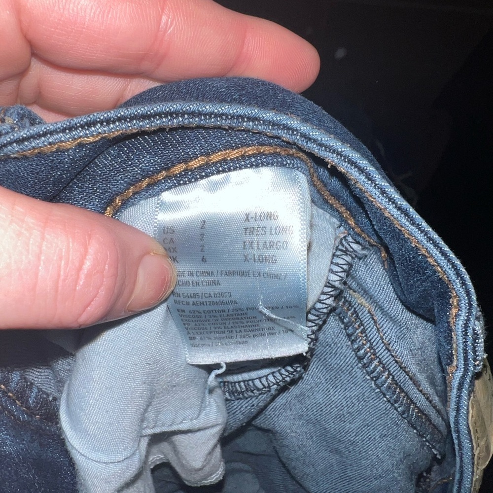 american eagle jeans - Picture 3 of 5